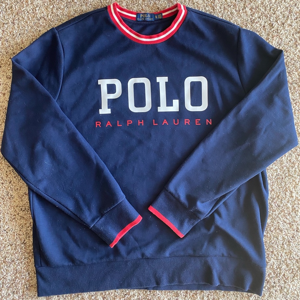 Polo Ralph Lauren Crewneck Sweater Men’s